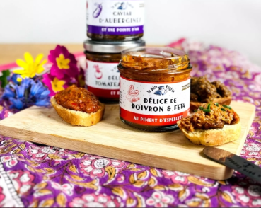 Tomate Ricotta Aufstrich - Bretagne - Bretagne Allerlei